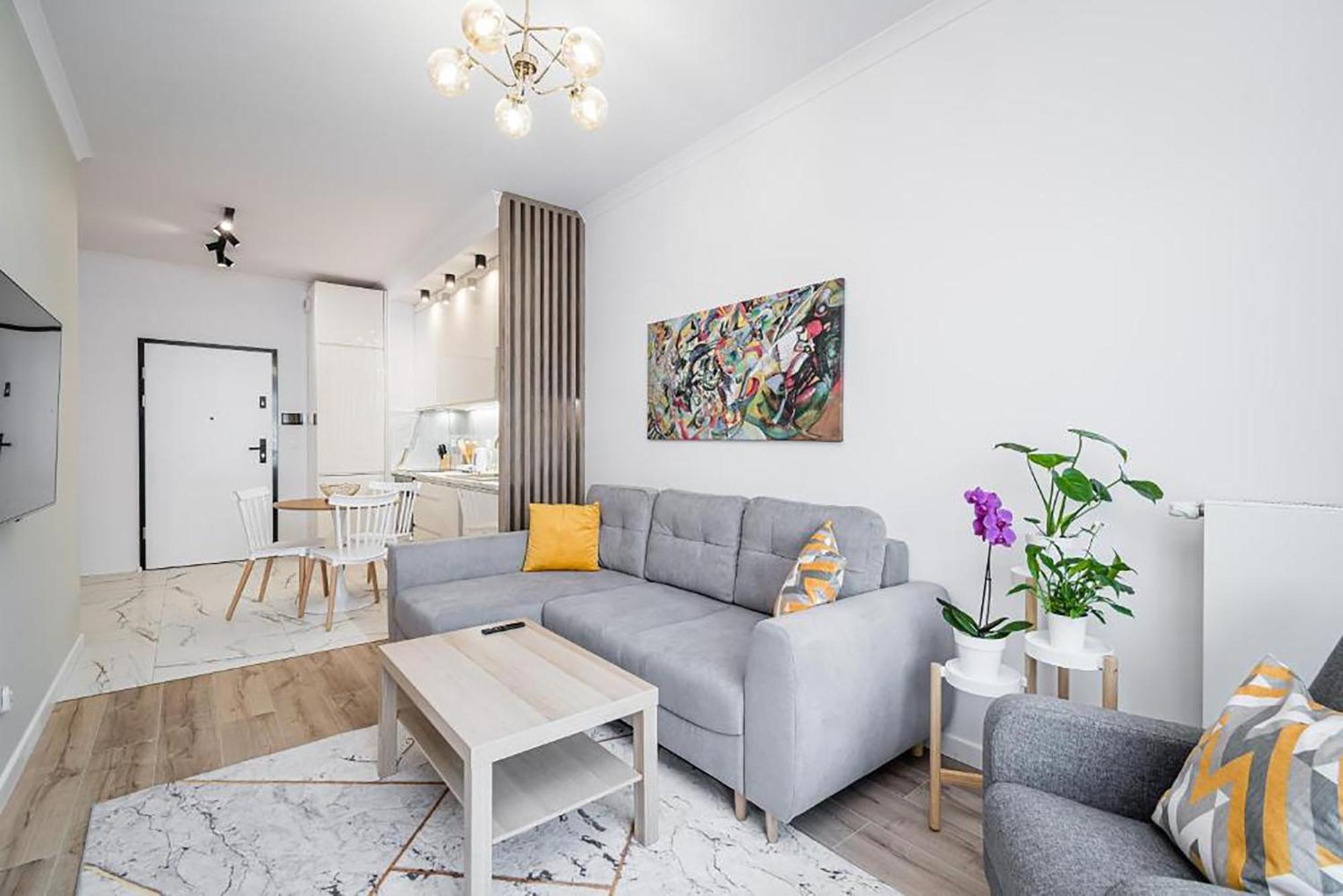 Golden Residence Apartment Красков Екстериор снимка