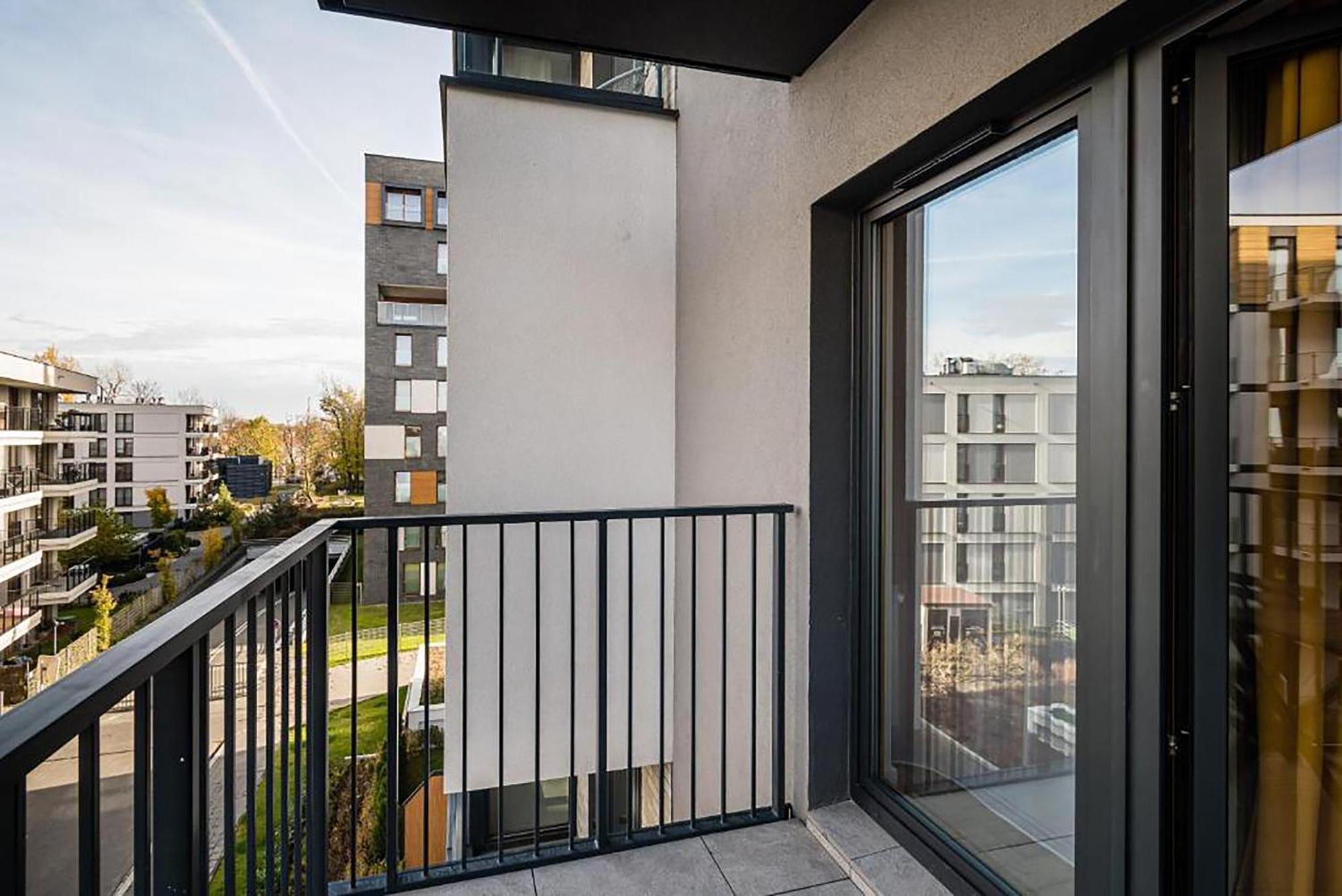 Golden Residence Apartment Красков Екстериор снимка