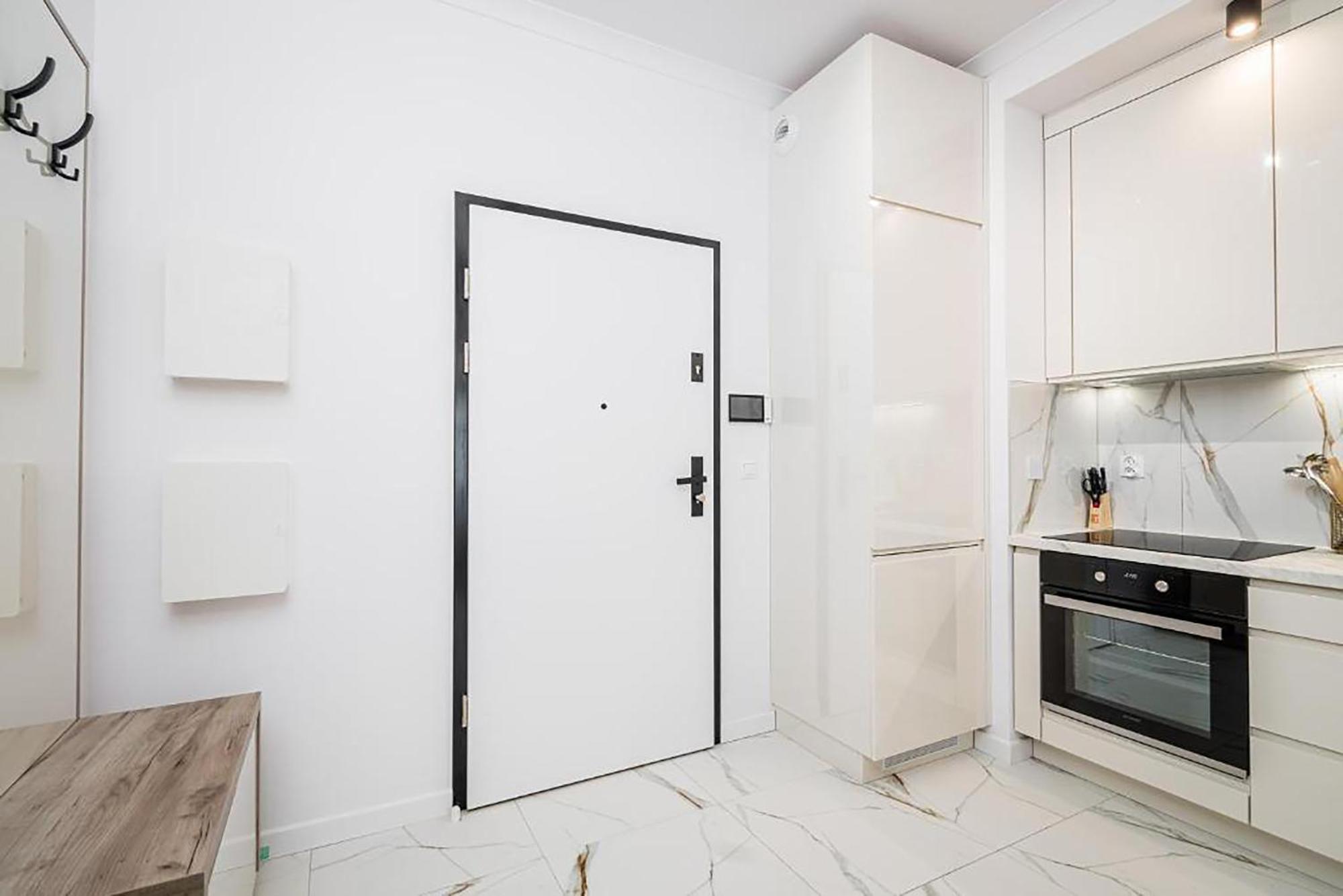 Golden Residence Apartment Красков Екстериор снимка