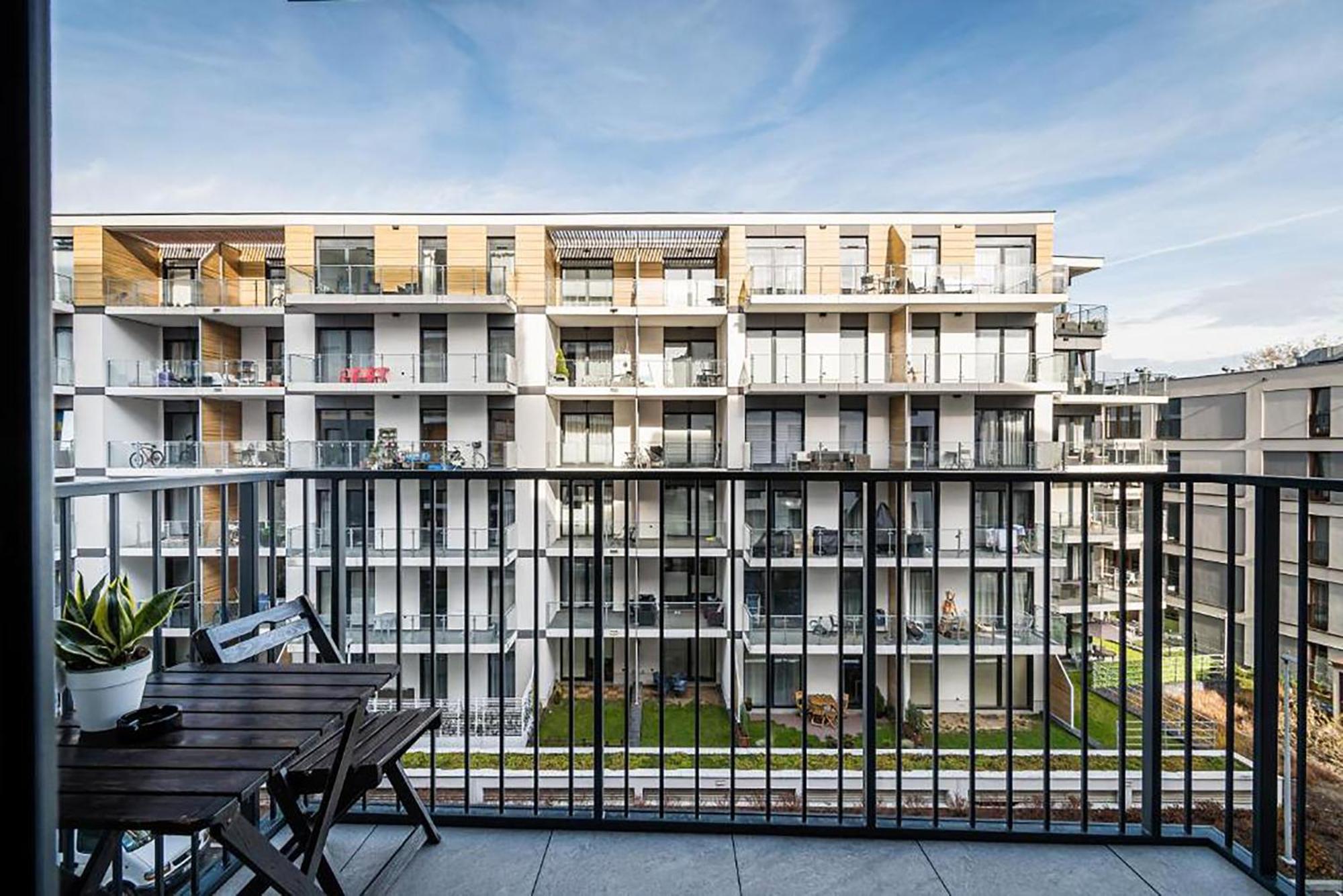 Golden Residence Apartment Красков Екстериор снимка