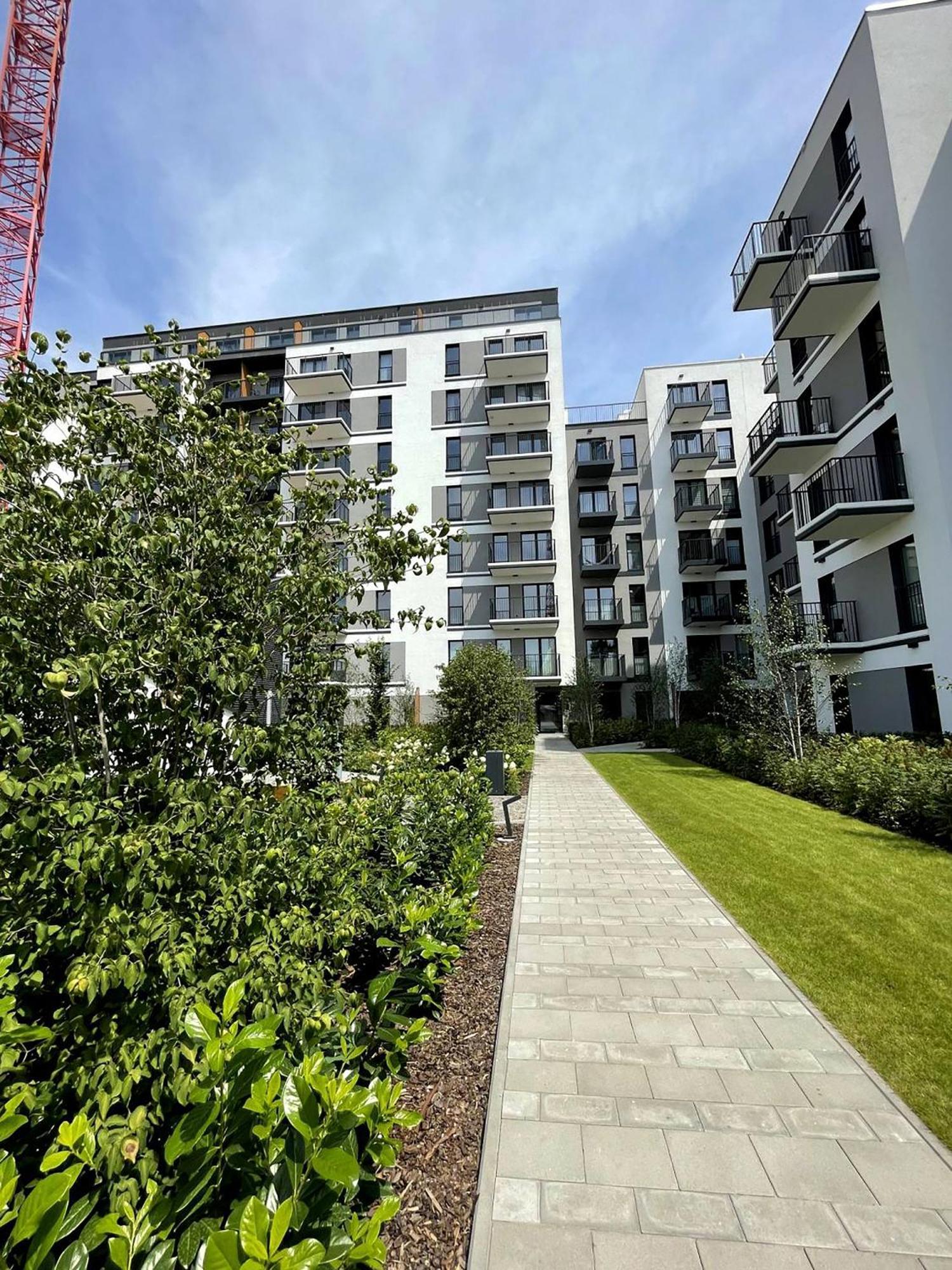 Golden Residence Apartment Красков Екстериор снимка