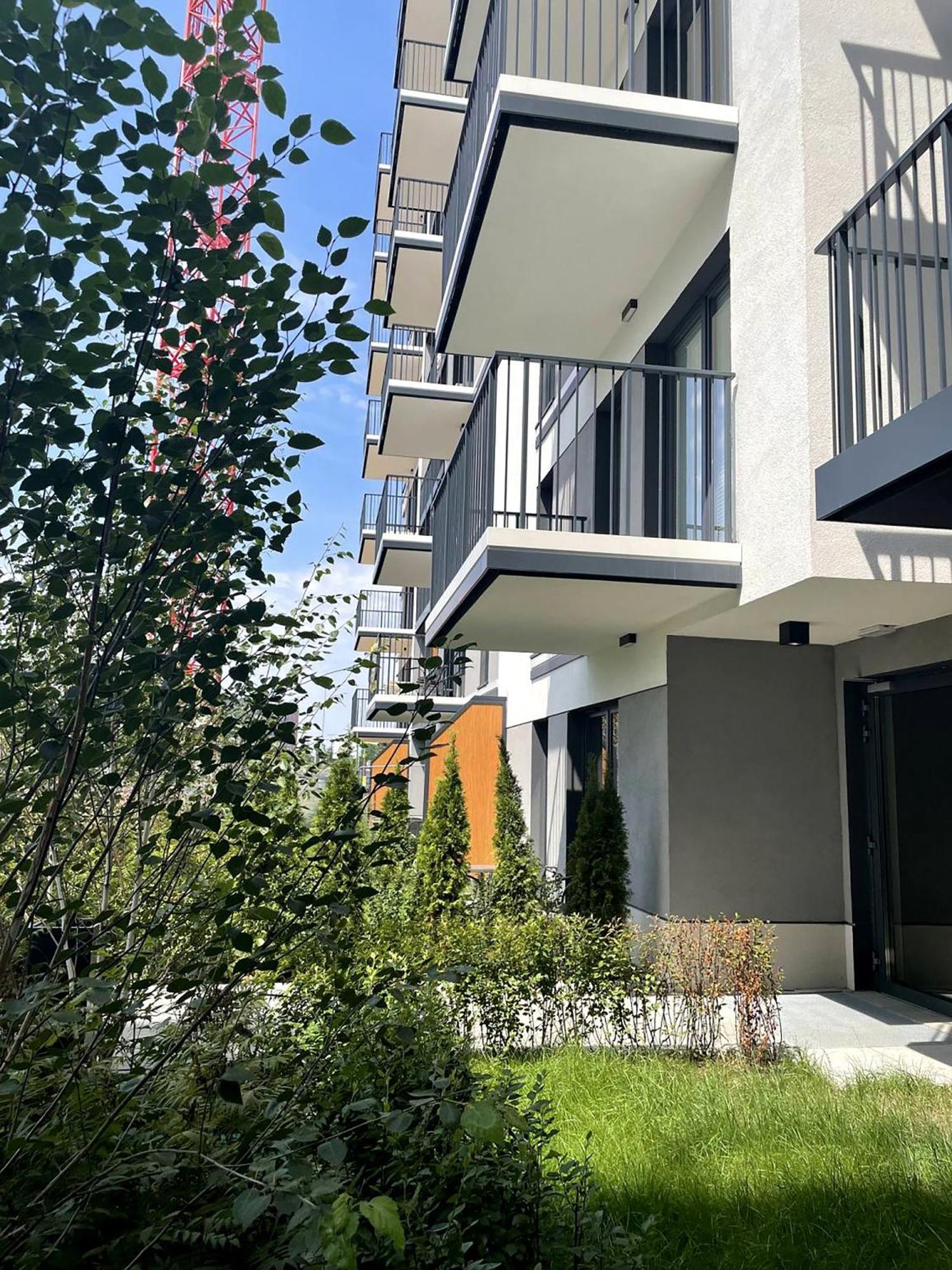 Golden Residence Apartment Красков Екстериор снимка